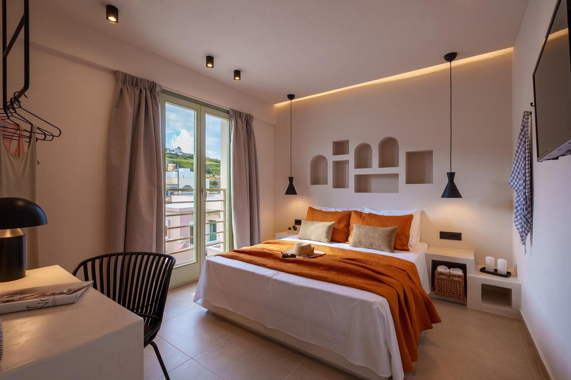 Sugarwhite Suites With Private Not Heated Pool Emporio  외부 사진