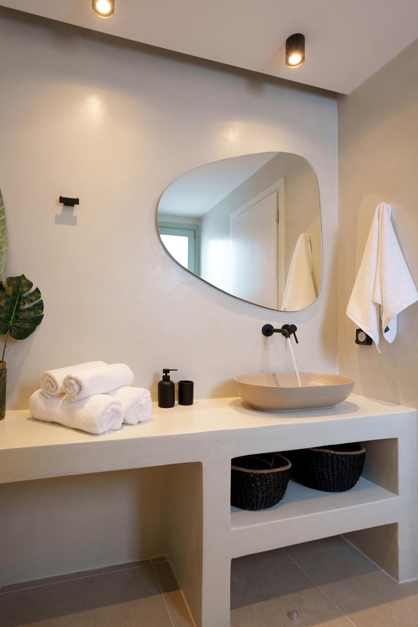 Sugarwhite Suites With Private Not Heated Pool Emporio  외부 사진