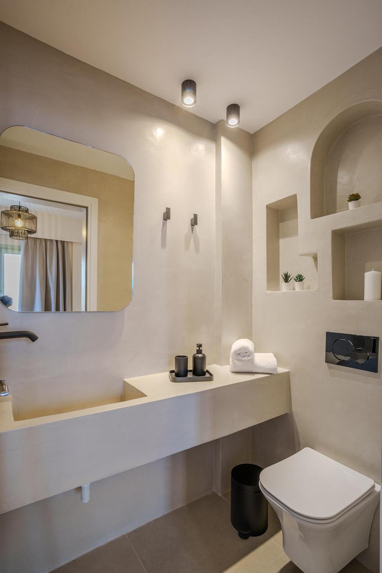 Sugarwhite Suites With Private Not Heated Pool Emporio  외부 사진