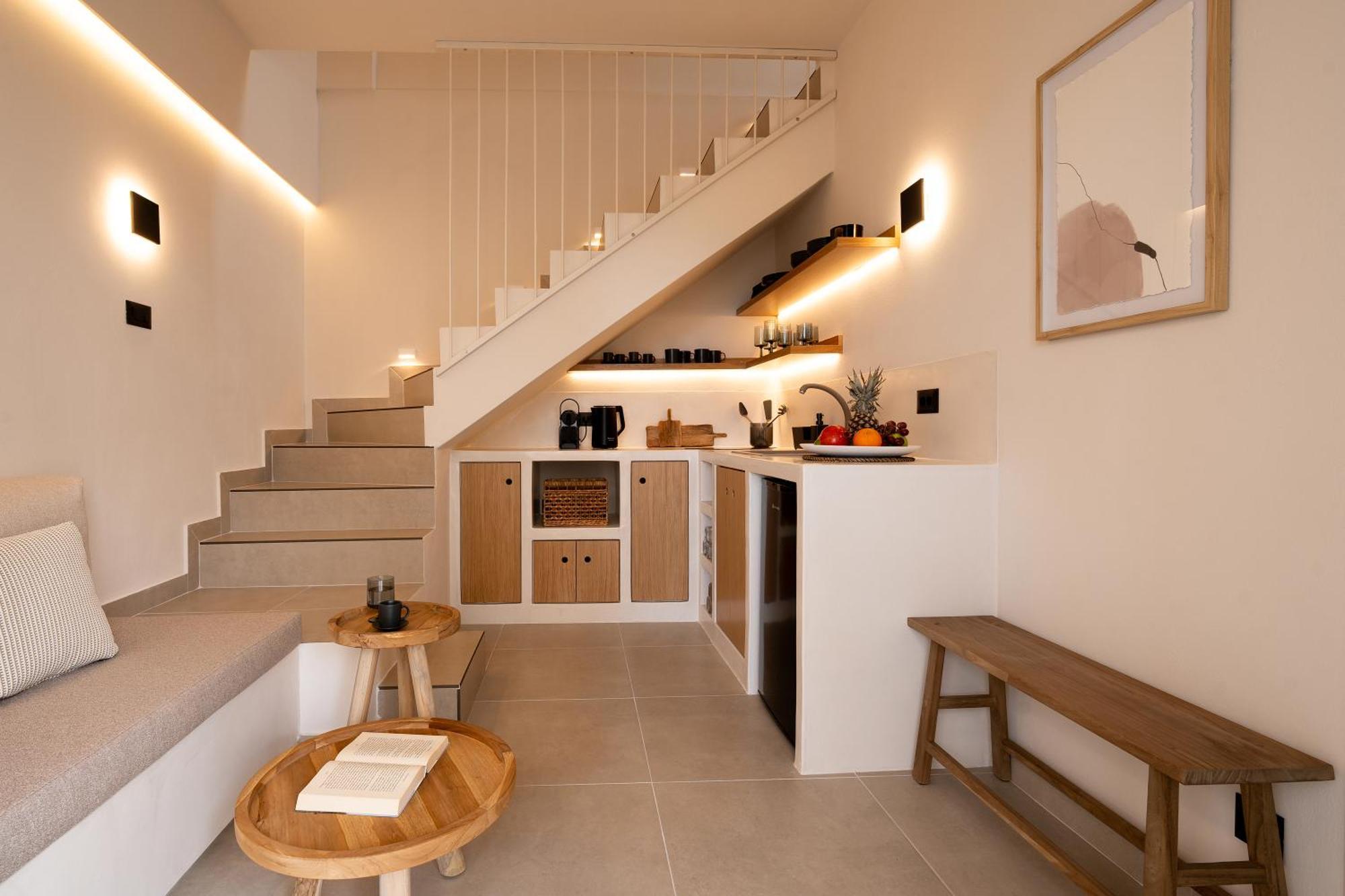 Sugarwhite Suites With Private Not Heated Pool Emporio  외부 사진