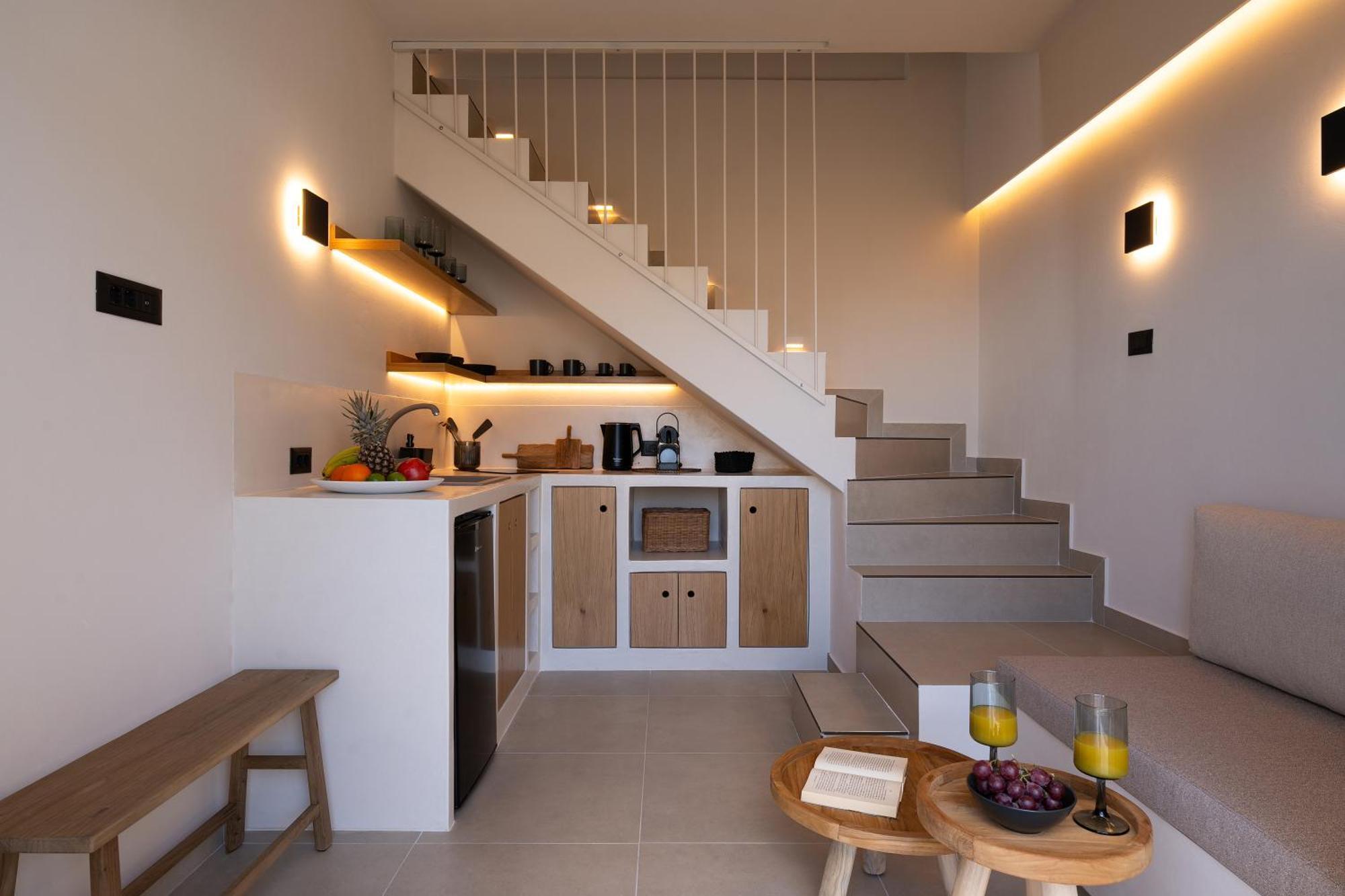 Sugarwhite Suites With Private Not Heated Pool Emporio  외부 사진