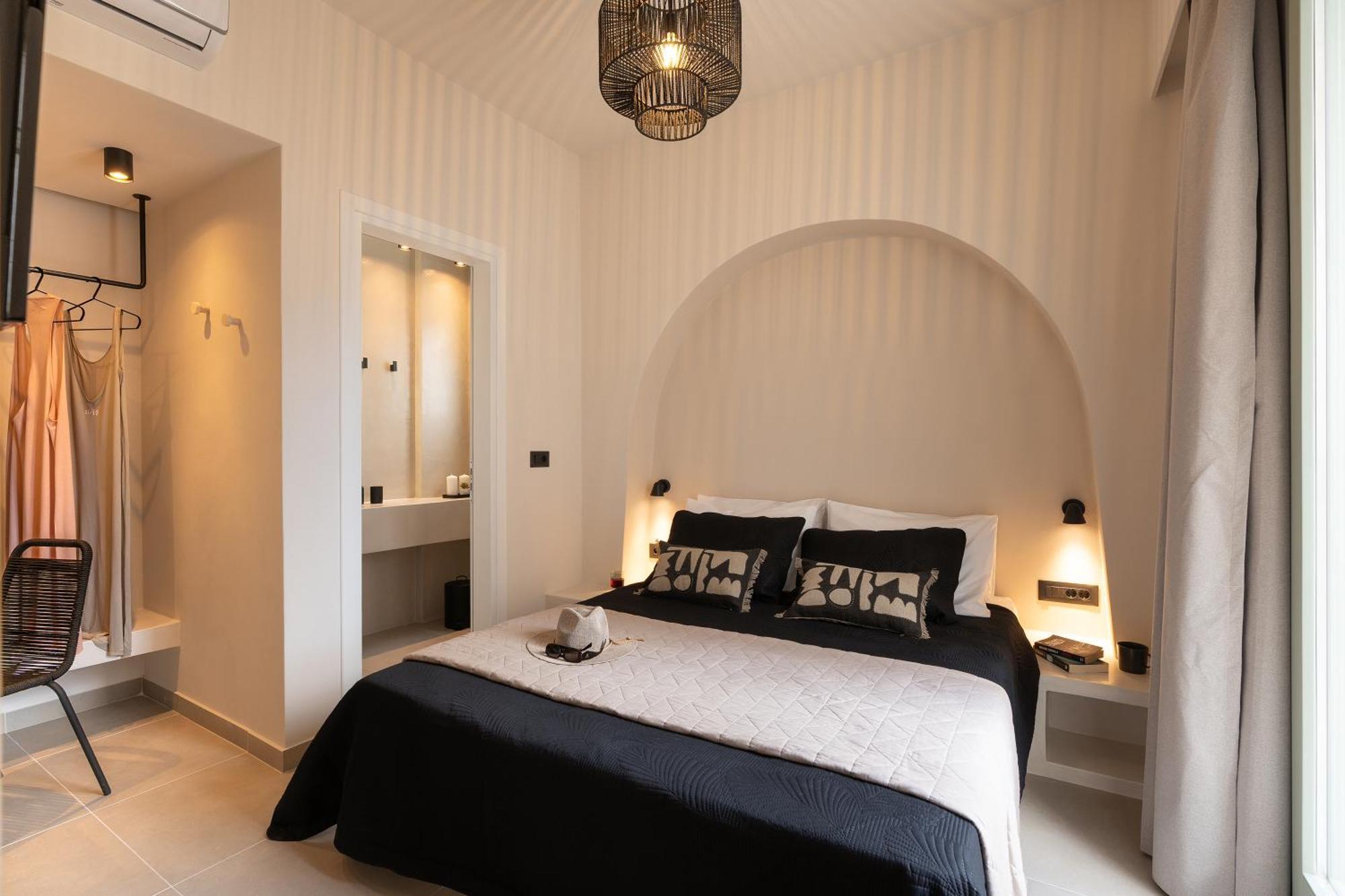 Sugarwhite Suites With Private Not Heated Pool Emporio  외부 사진