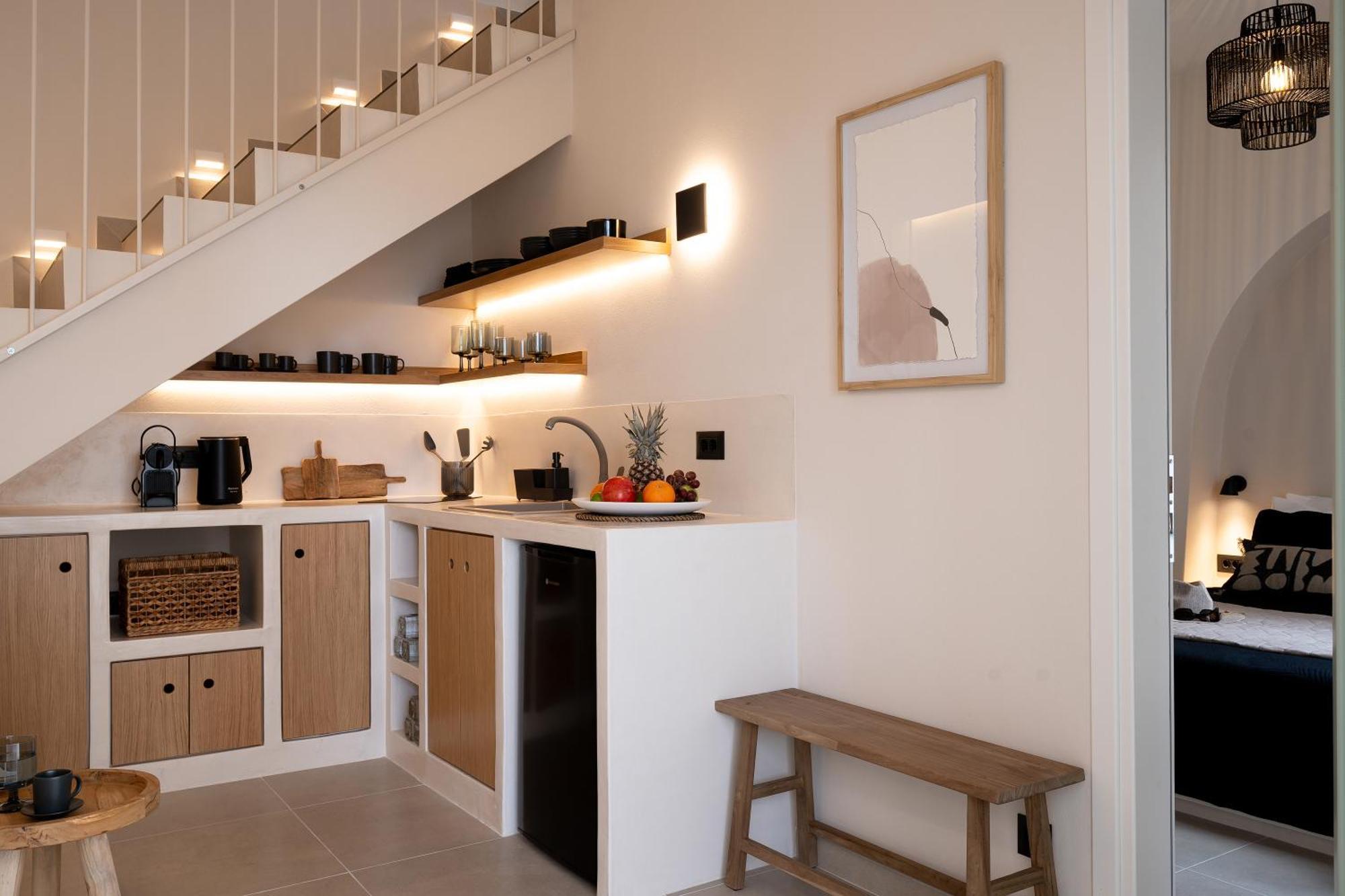 Sugarwhite Suites With Private Not Heated Pool Emporio  외부 사진