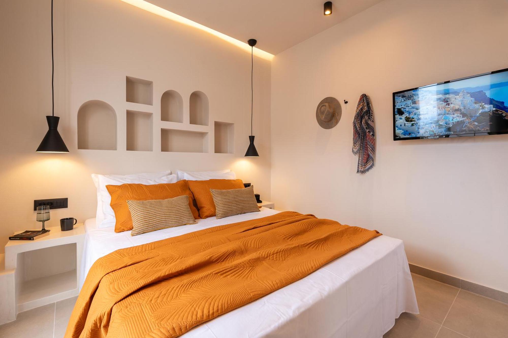 Sugarwhite Suites With Private Not Heated Pool Emporio  외부 사진